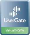 Виртуальный межсетевой экран UserGate Виртуальный межсетевой экран UserGate