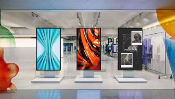 Что такое Digital Signage: как работает цифровая вывеска